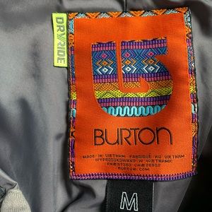 Burton women’s snowboard pants